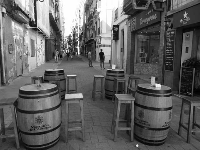 Иллюстрация к книге — Испания со вкусом солнца. Гаспачо для печального рыцаря [i_064.jpg]