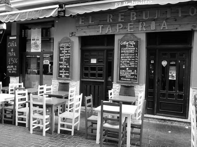 Иллюстрация к книге — Испания со вкусом солнца. Гаспачо для печального рыцаря [i_065.jpg]