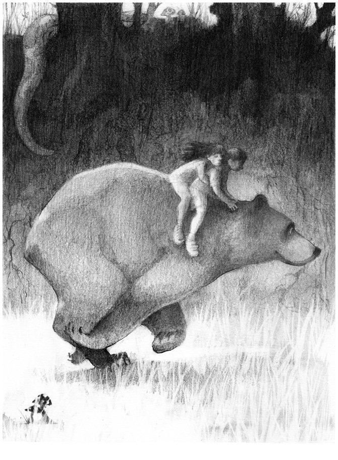 Иллюстрация к книге — Истории Дядюшки Дуба. Книга 1. Встреча [i_006.jpg]