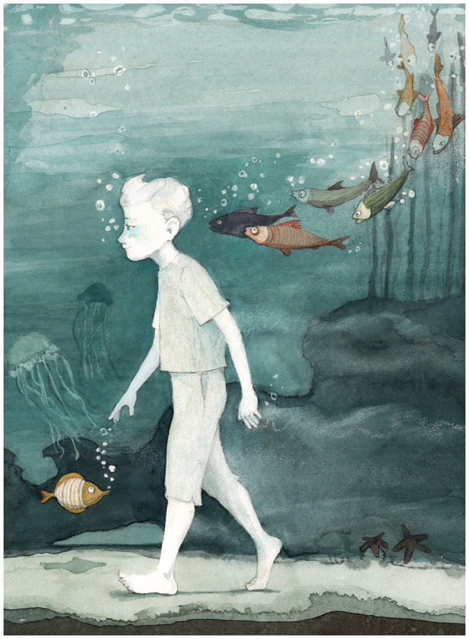 Иллюстрация к книге — Истории Дядюшки Дуба. Книга 1. Встреча [i_011.jpg]