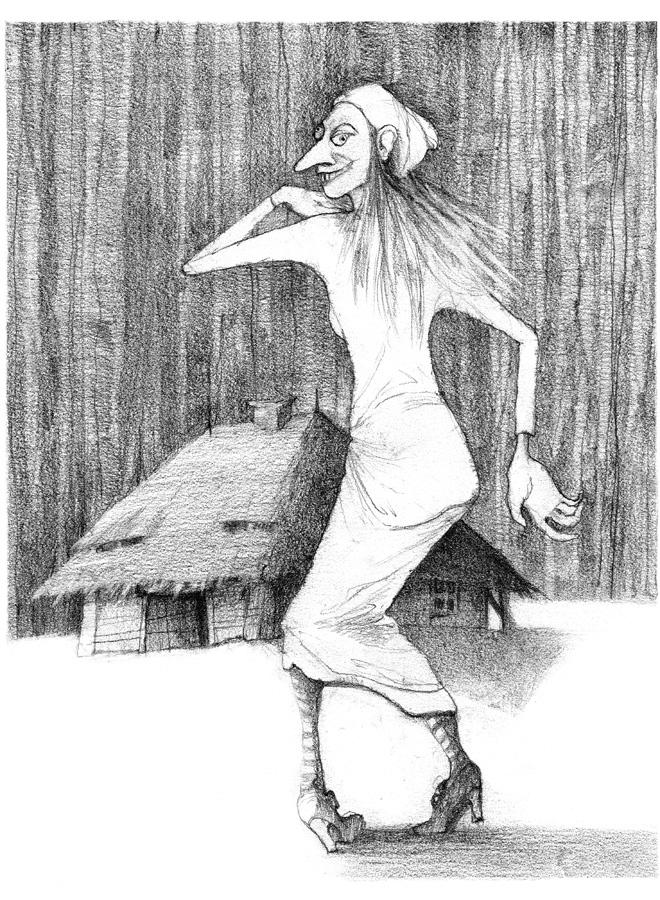 Иллюстрация к книге — Истории Дядюшки Дуба. Книга 2. Сердце [i_005.jpg]