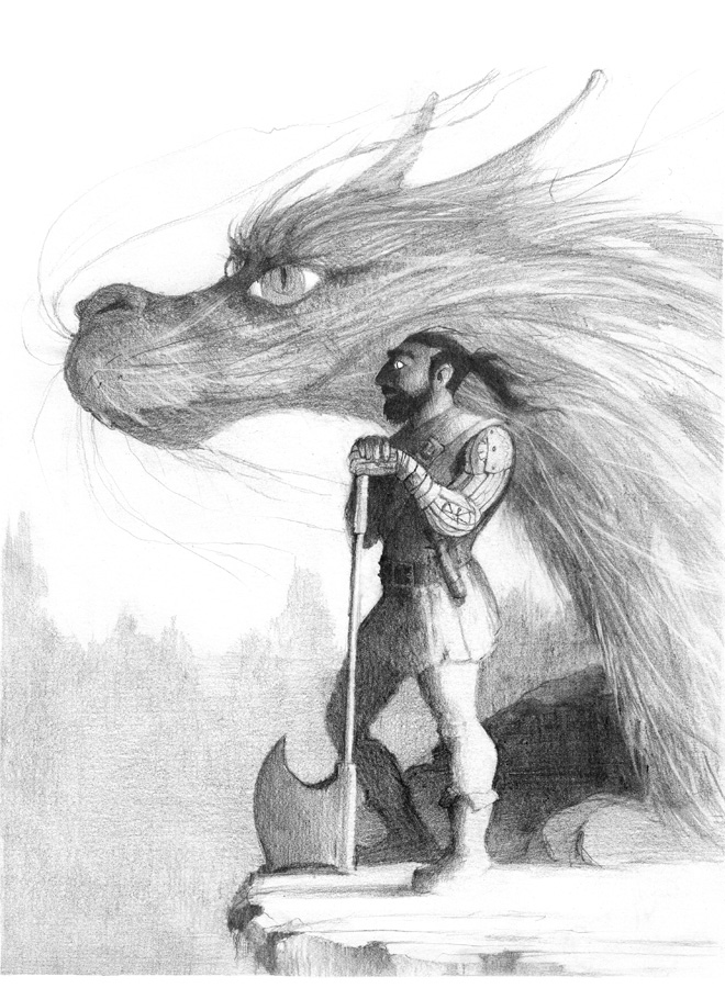 Иллюстрация к книге — Истории Дядюшки Дуба. Книга 2. Сердце [i_009.jpg]