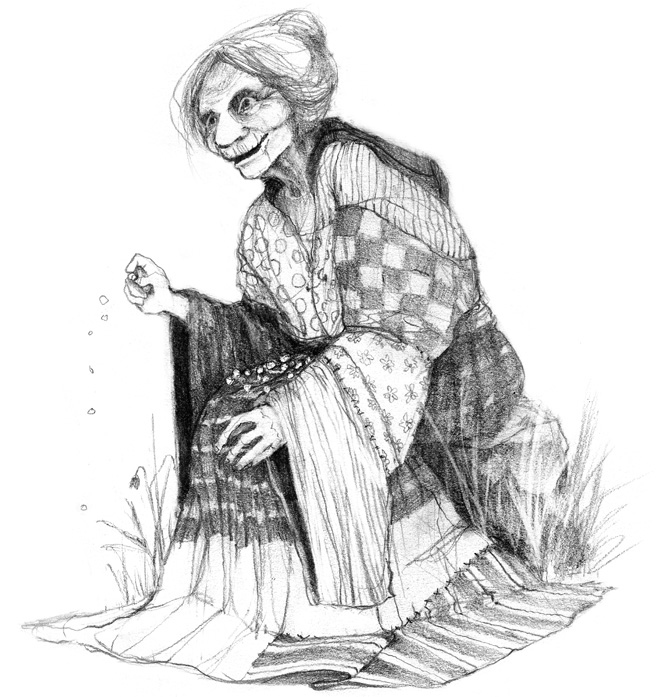 Иллюстрация к книге — Истории Дядюшки Дуба. Книга 2. Сердце [i_011.jpg]