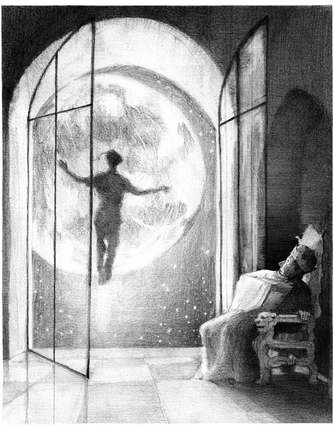 Иллюстрация к книге — Истории Дядюшки Дуба. Книга 2. Сердце [i_017.jpg]