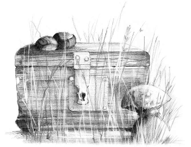 Иллюстрация к книге — Истории Дядюшки Дуба. Книга 2. Сердце [i_019.jpg]