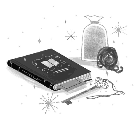 Иллюстрация к книге — Книжная магия [i_005.jpg]