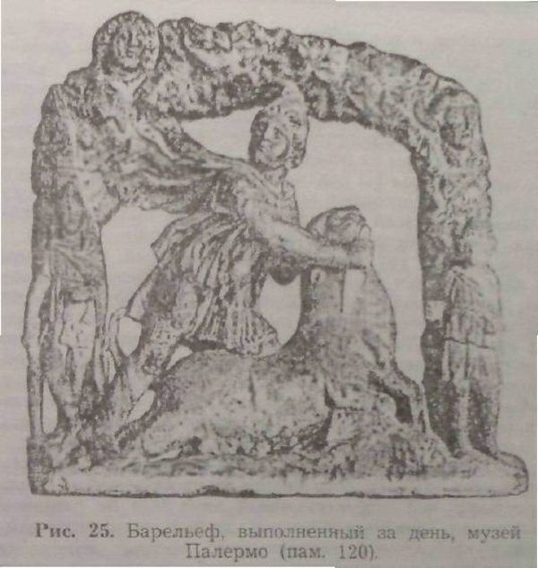 Иллюстрация к книге — Мистерии Митры [img_35.jpg]