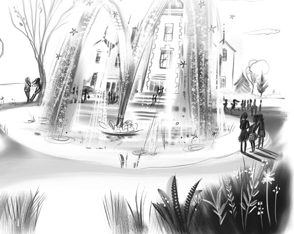 Иллюстрация к книге — София и Рейнбоу [i_007.jpg]