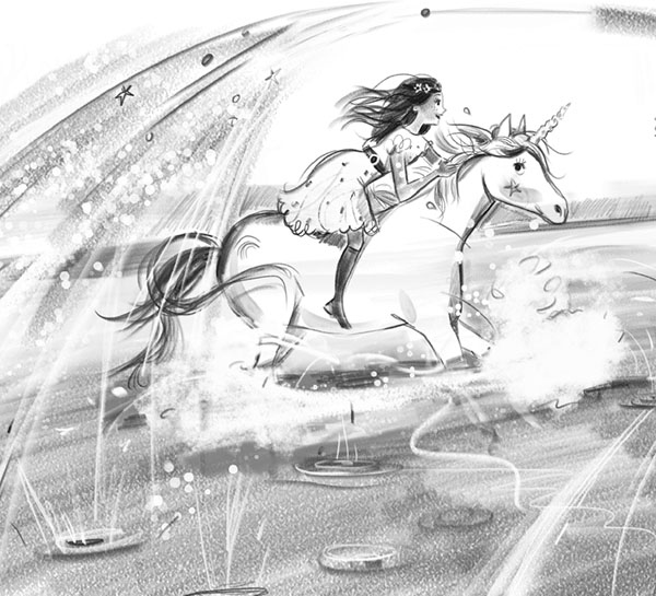 Иллюстрация к книге — София и Рейнбоу [i_016.jpg]