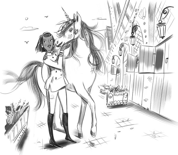 Иллюстрация к книге — София и Рейнбоу [i_022.jpg]