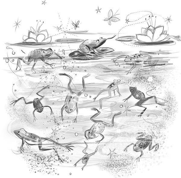 Иллюстрация к книге — София и Рейнбоу [i_026.jpg]