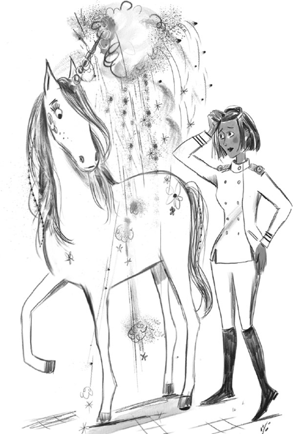 Иллюстрация к книге — София и Рейнбоу [i_031.jpg]