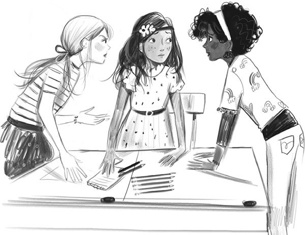 Иллюстрация к книге — София и Рейнбоу [i_034.jpg]