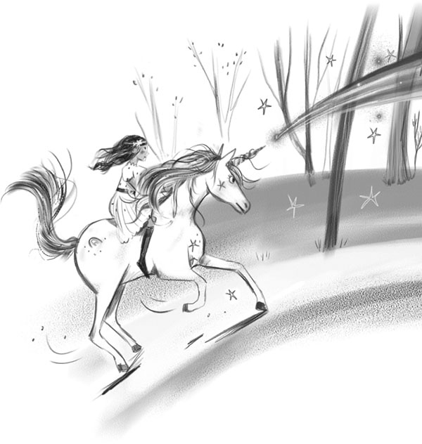 Иллюстрация к книге — София и Рейнбоу [i_047.jpg]