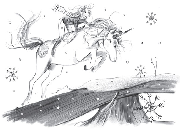 Иллюстрация к книге — Скарлетт и Вспышка [i_002.jpg]