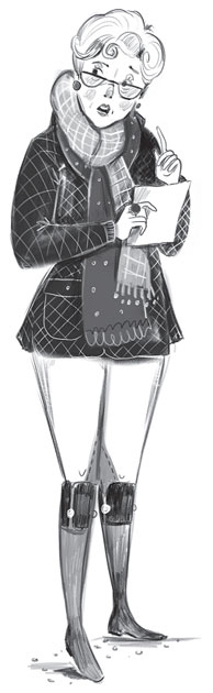 Иллюстрация к книге — Скарлетт и Вспышка [i_005.jpg]