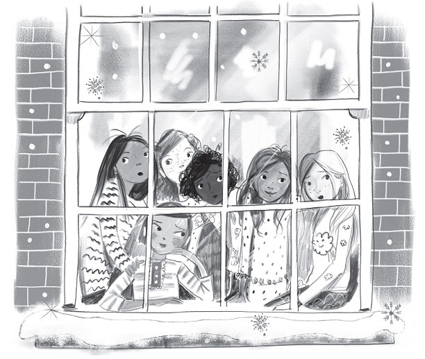 Иллюстрация к книге — Скарлетт и Вспышка [i_007.jpg]