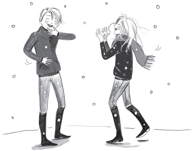 Иллюстрация к книге — Скарлетт и Вспышка [i_010.jpg]