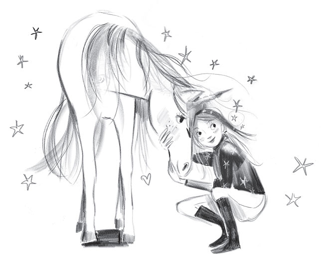 Иллюстрация к книге — Скарлетт и Вспышка [i_025.jpg]