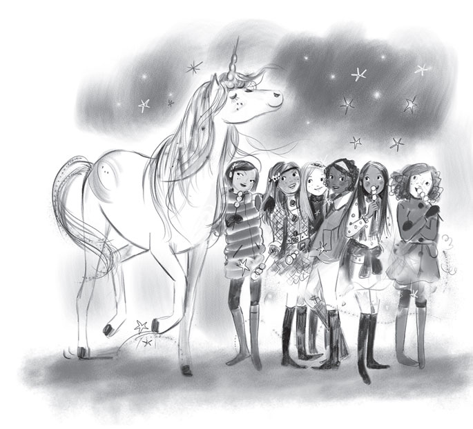 Иллюстрация к книге — Скарлетт и Вспышка [i_026.jpg]