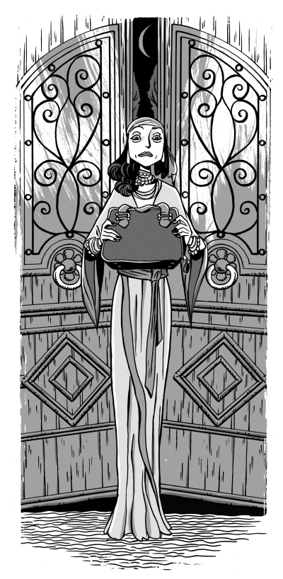 Иллюстрация к книге — Четырёхпалый человек [i_005.jpg]