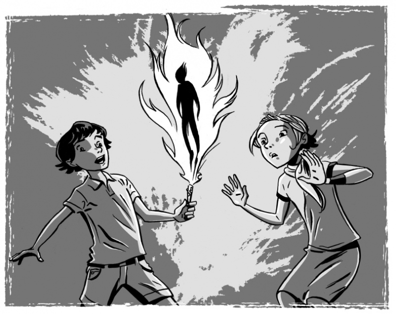 Иллюстрация к книге — Четырёхпалый человек [i_008.jpg]