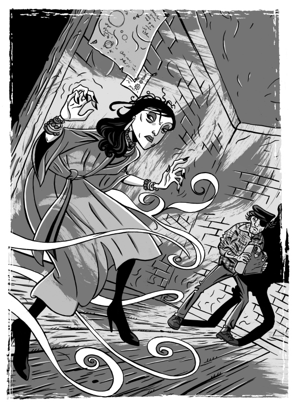 Иллюстрация к книге — Четырёхпалый человек [i_009.jpg]