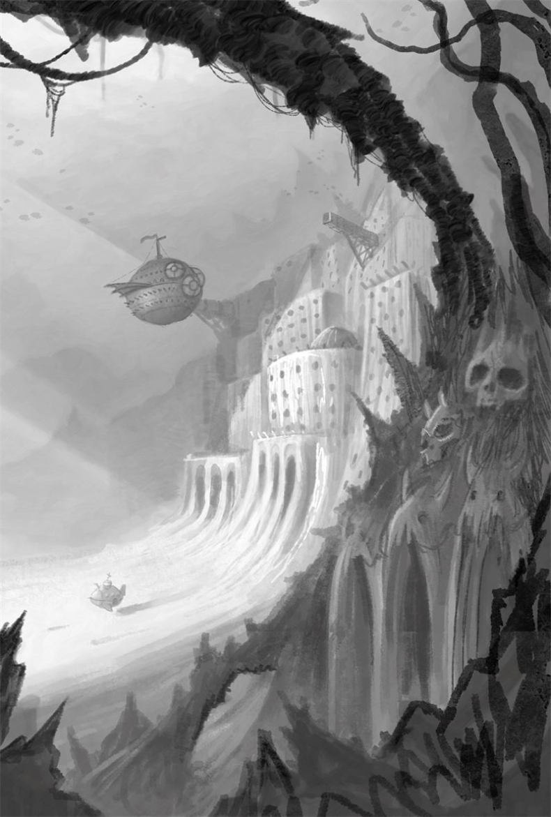 Иллюстрация к книге — Автостопом до Водоворота [i_004.jpg]