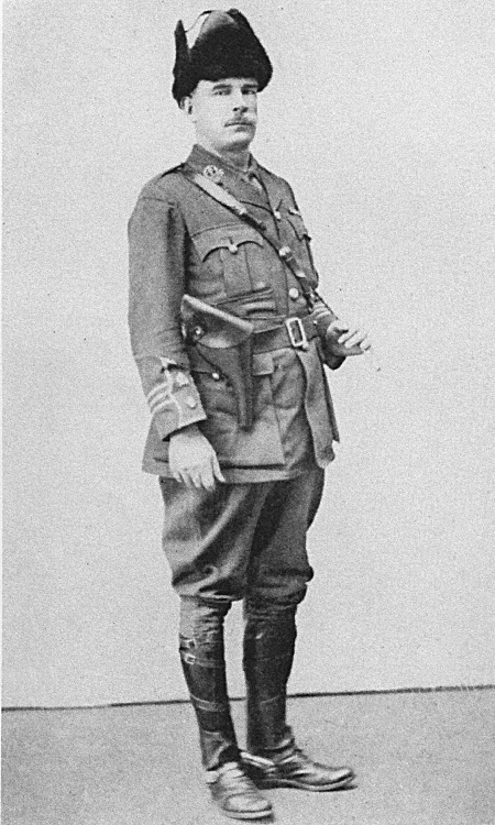 Иллюстрация к книге — Британская военная экспедиция в Сибирь. Воспоминания командира батальона «Несгибаемых», отправленного в поддержку Колчака. 1918—1919 [i_003.jpg]