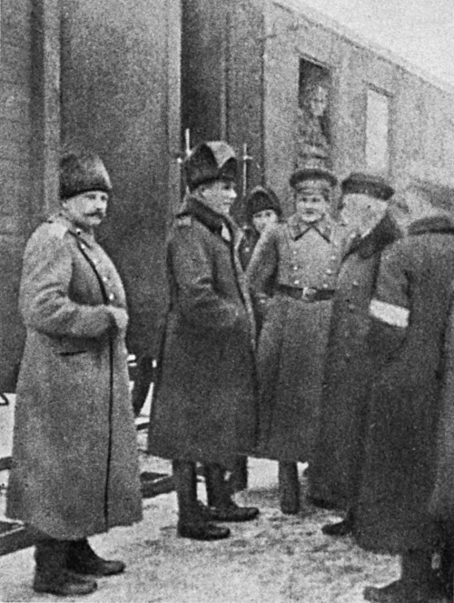 Иллюстрация к книге — Британская военная экспедиция в Сибирь. Воспоминания командира батальона «Несгибаемых», отправленного в поддержку Колчака. 1918—1919 [i_009.jpg]