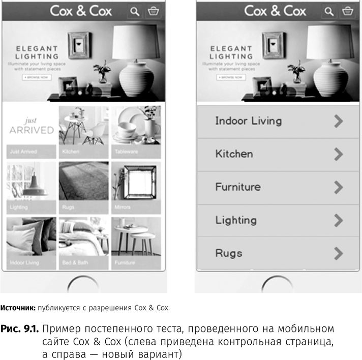 Иллюстрация к книге — Оптимизация интернет-магазина. Почему 95% посетителей вашего сайта ничего не покупают и как это исправить [i_048.jpg]