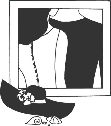 Иллюстрация к книге — Синий бант [i_002.jpg]