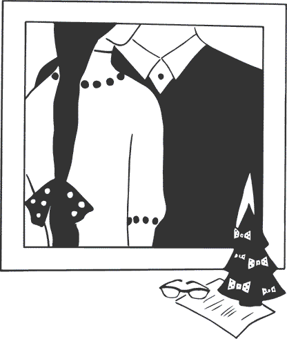 Иллюстрация к книге — Синий бант [i_004.jpg]