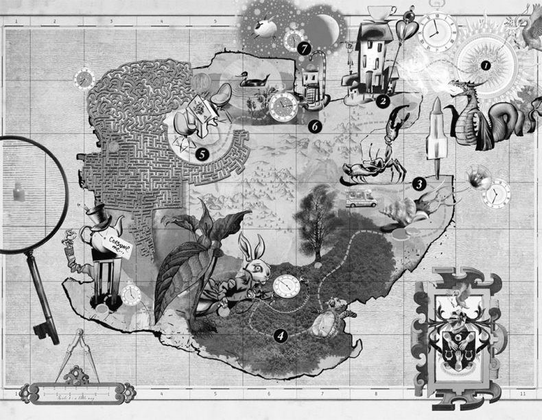 Иллюстрация к книге — Гастрофизика. Новая наука о питании [i_039.jpg]