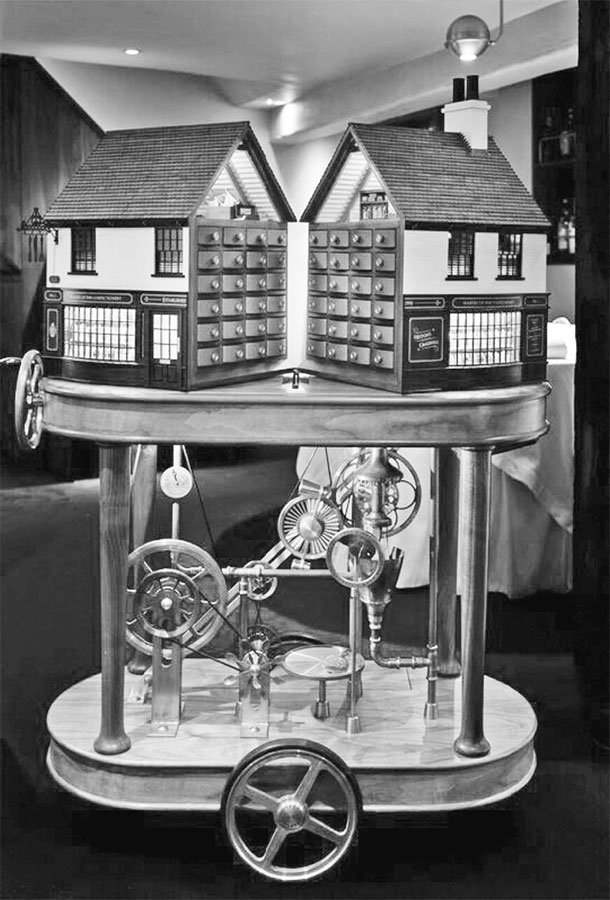 Иллюстрация к книге — Гастрофизика. Новая наука о питании [i_042.jpg]