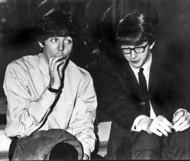 Иллюстрация к книге — The Beatles от A до Z: необычное путешествие в наследие «ливерпульской четверки» [i_007.jpg]