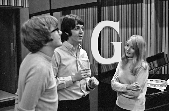 Иллюстрация к книге — The Beatles от A до Z: необычное путешествие в наследие «ливерпульской четверки» [i_014.jpg]