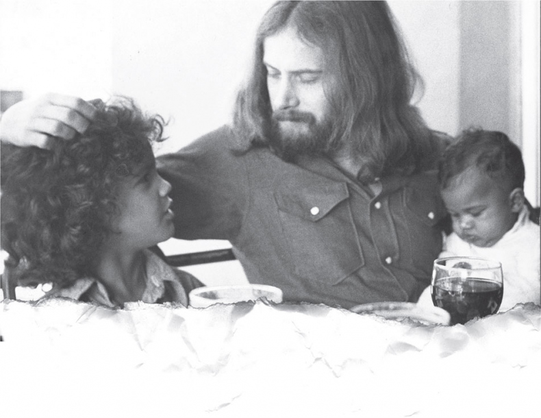 Иллюстрация к книге — Slash. Демоны рок-н-ролла в моей голове [i_004.jpg]