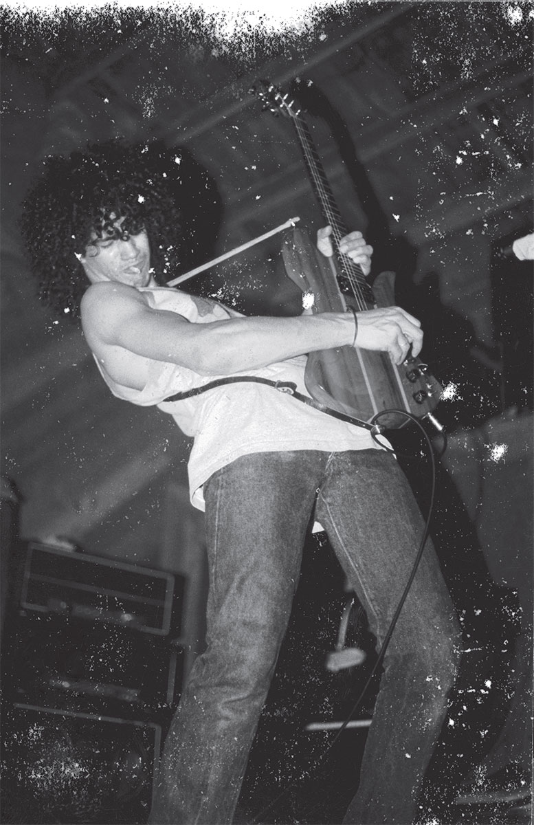 Иллюстрация к книге — Slash. Демоны рок-н-ролла в моей голове [i_011.jpg]