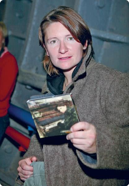 Иллюстрация к книге — Редкая птица [i_137.jpg]