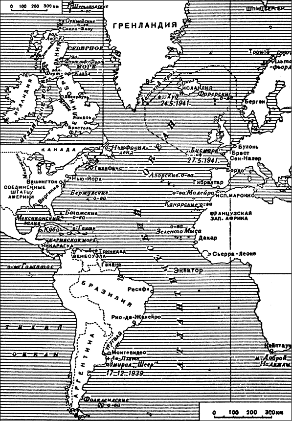 Иллюстрация к книге — История Второй мировой войны. Блицкриг [i_003.jpg]