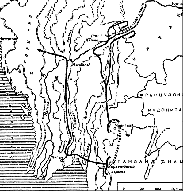 Иллюстрация к книге — История Второй мировой войны. Блицкриг [i_028.jpg]