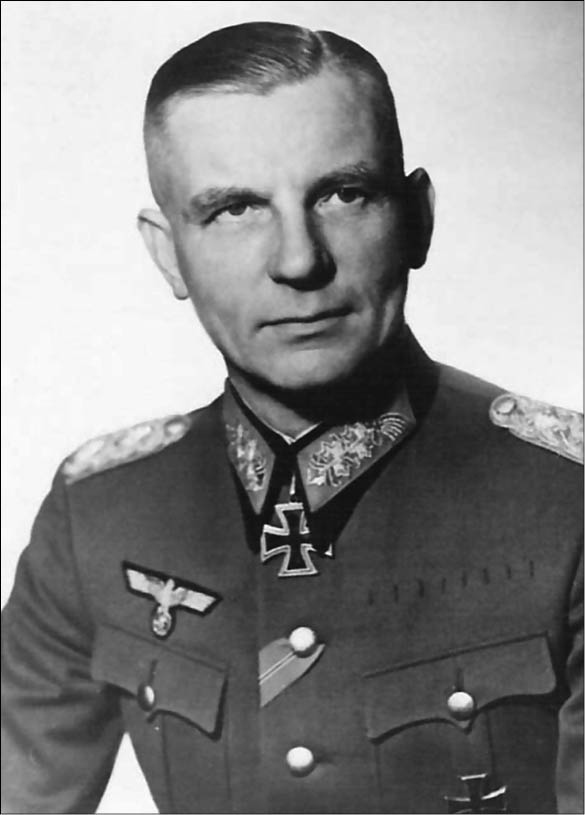 Иллюстрация к книге — История Второй мировой войны. Блицкриг [i_035.jpg]