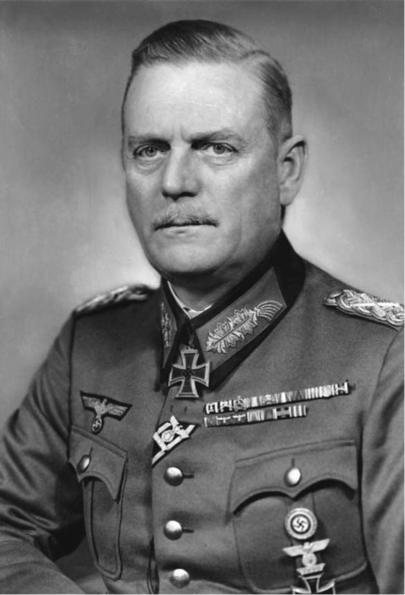 Иллюстрация к книге — История Второй мировой войны. Блицкриг [i_039.jpg]