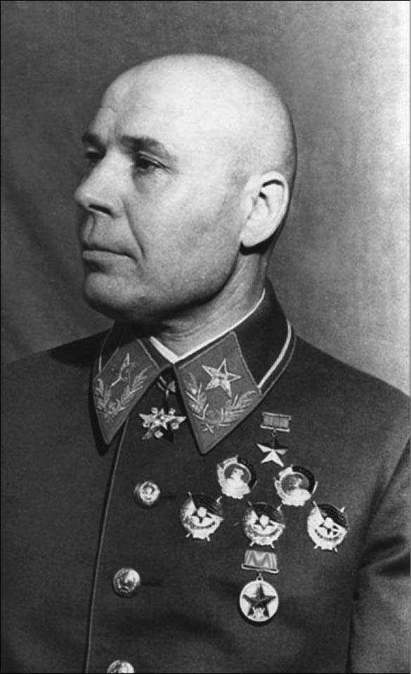 Иллюстрация к книге — История Второй мировой войны. Блицкриг [i_044.jpg]