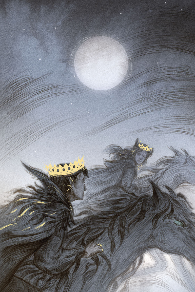 Иллюстрация к книге — Как король Эльфхейма научился ненавидеть истории [i_010.jpg]