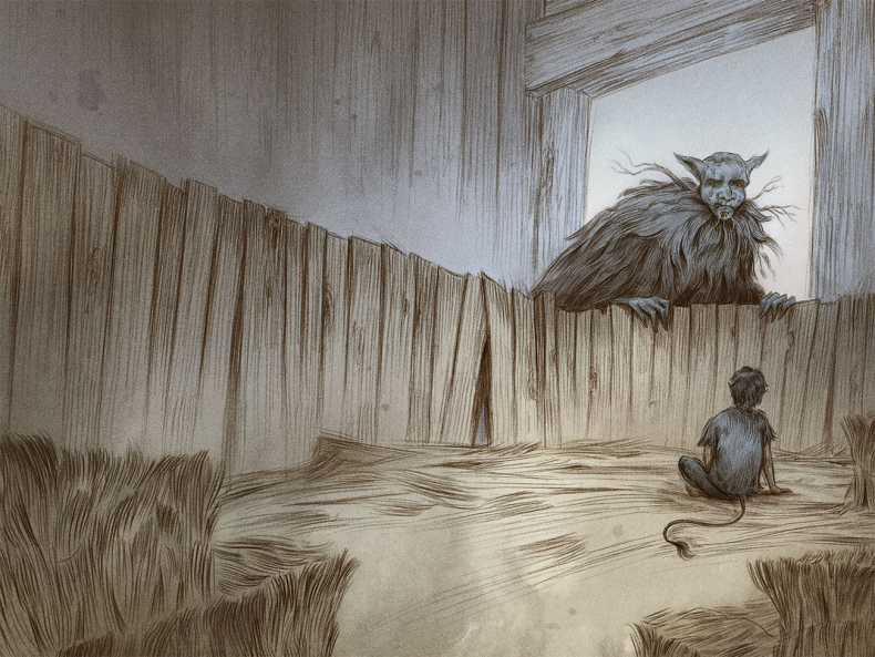 Иллюстрация к книге — Как король Эльфхейма научился ненавидеть истории [i_011.jpg]