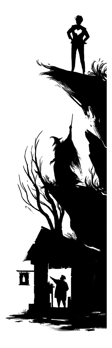 Иллюстрация к книге — Как король Эльфхейма научился ненавидеть истории [i_013.jpg]