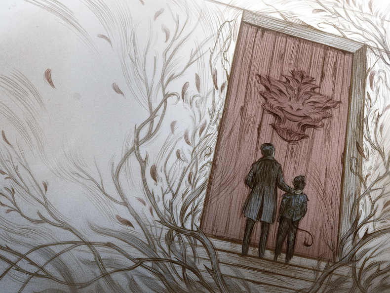 Иллюстрация к книге — Как король Эльфхейма научился ненавидеть истории [i_016.jpg]