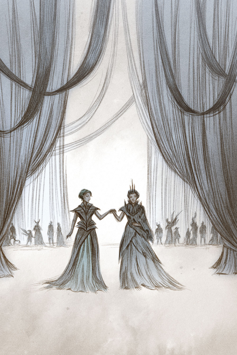 Иллюстрация к книге — Как король Эльфхейма научился ненавидеть истории [i_021.jpg]